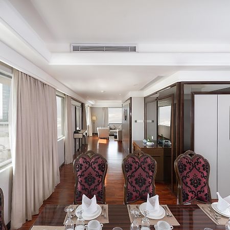 Swiss-Belhotel Harbour Bay Наґойя Екстер'єр фото