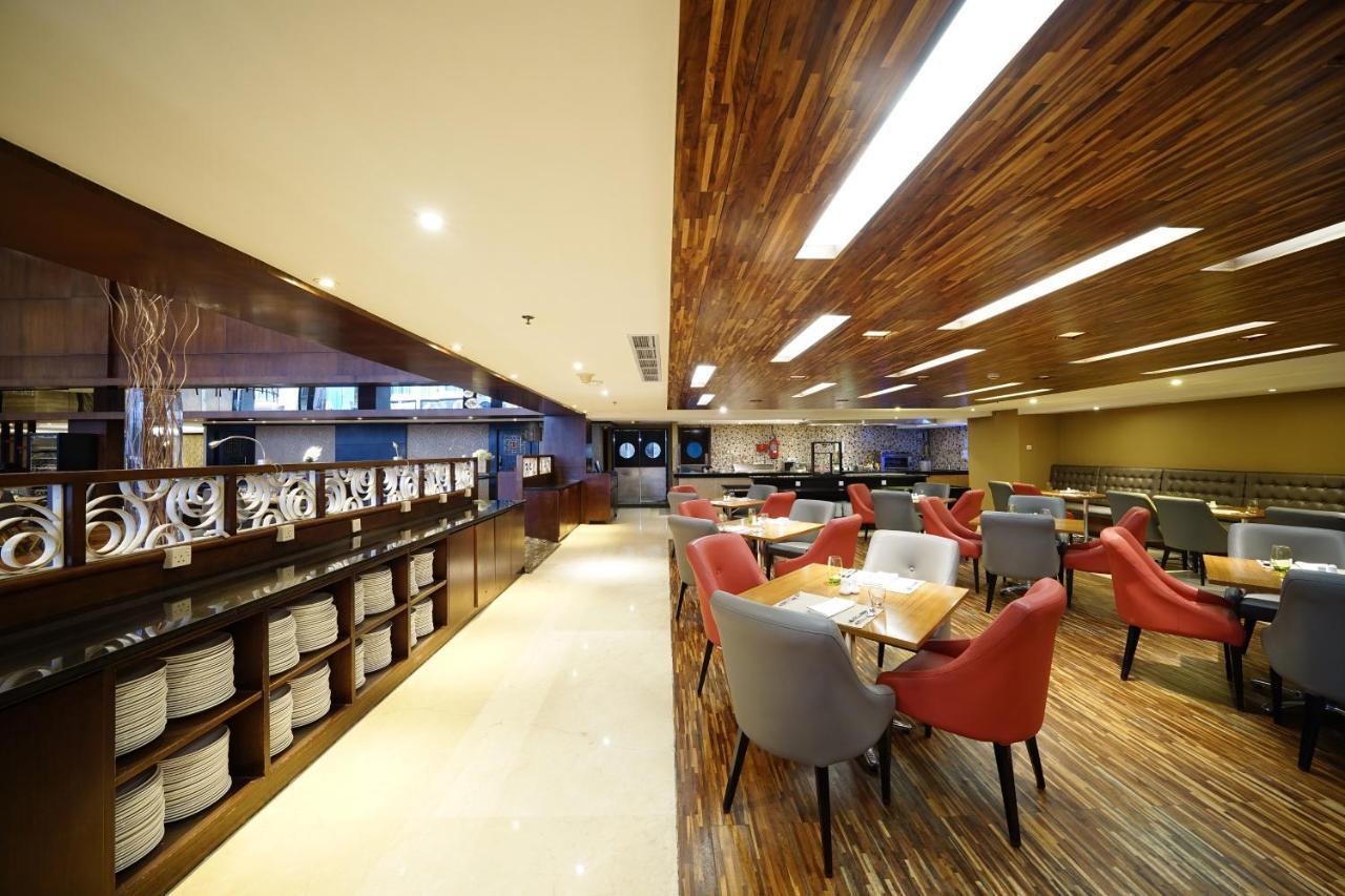 Swiss-Belhotel Harbour Bay Наґойя Екстер'єр фото