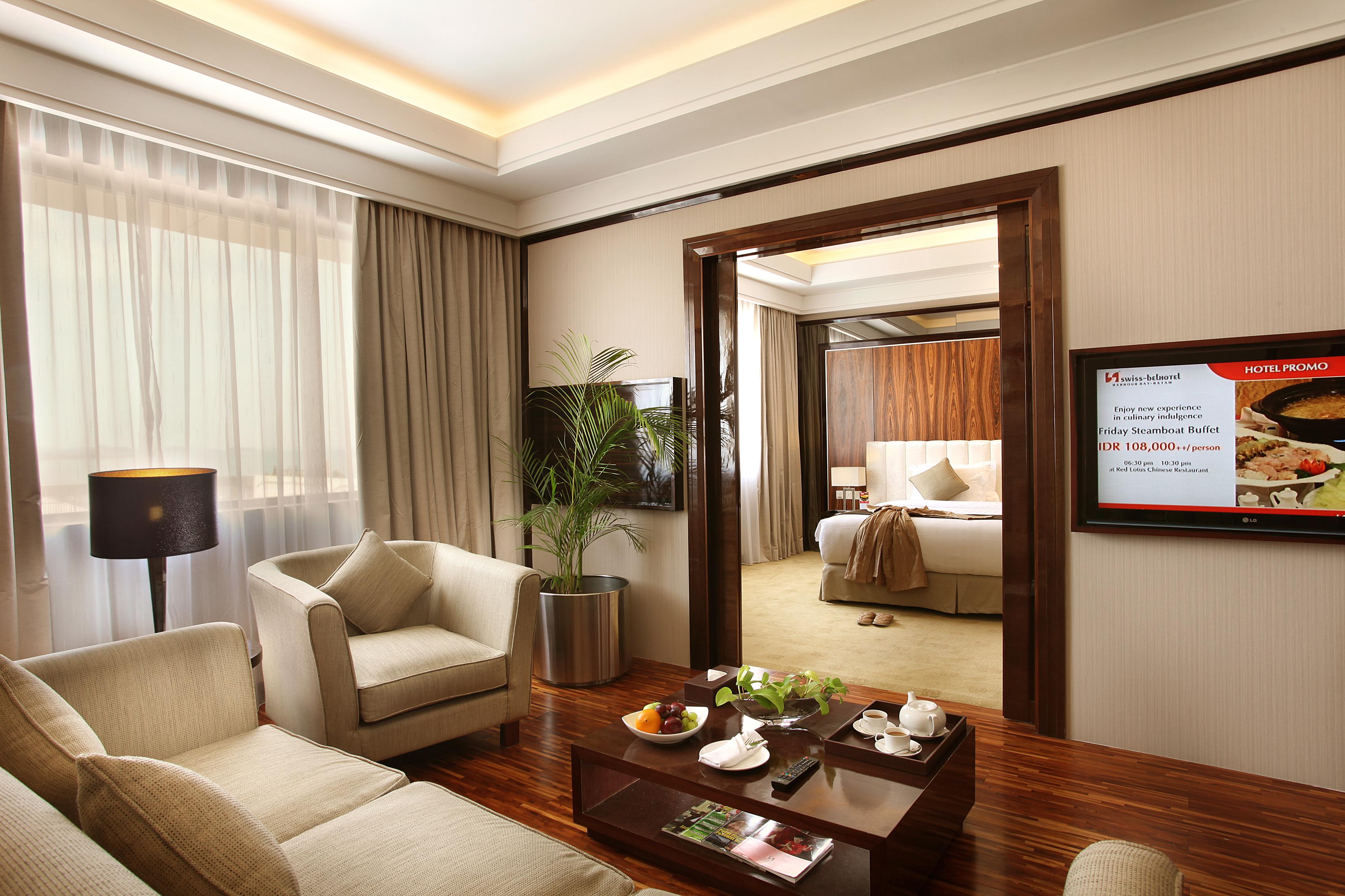 Swiss-Belhotel Harbour Bay Наґойя Екстер'єр фото