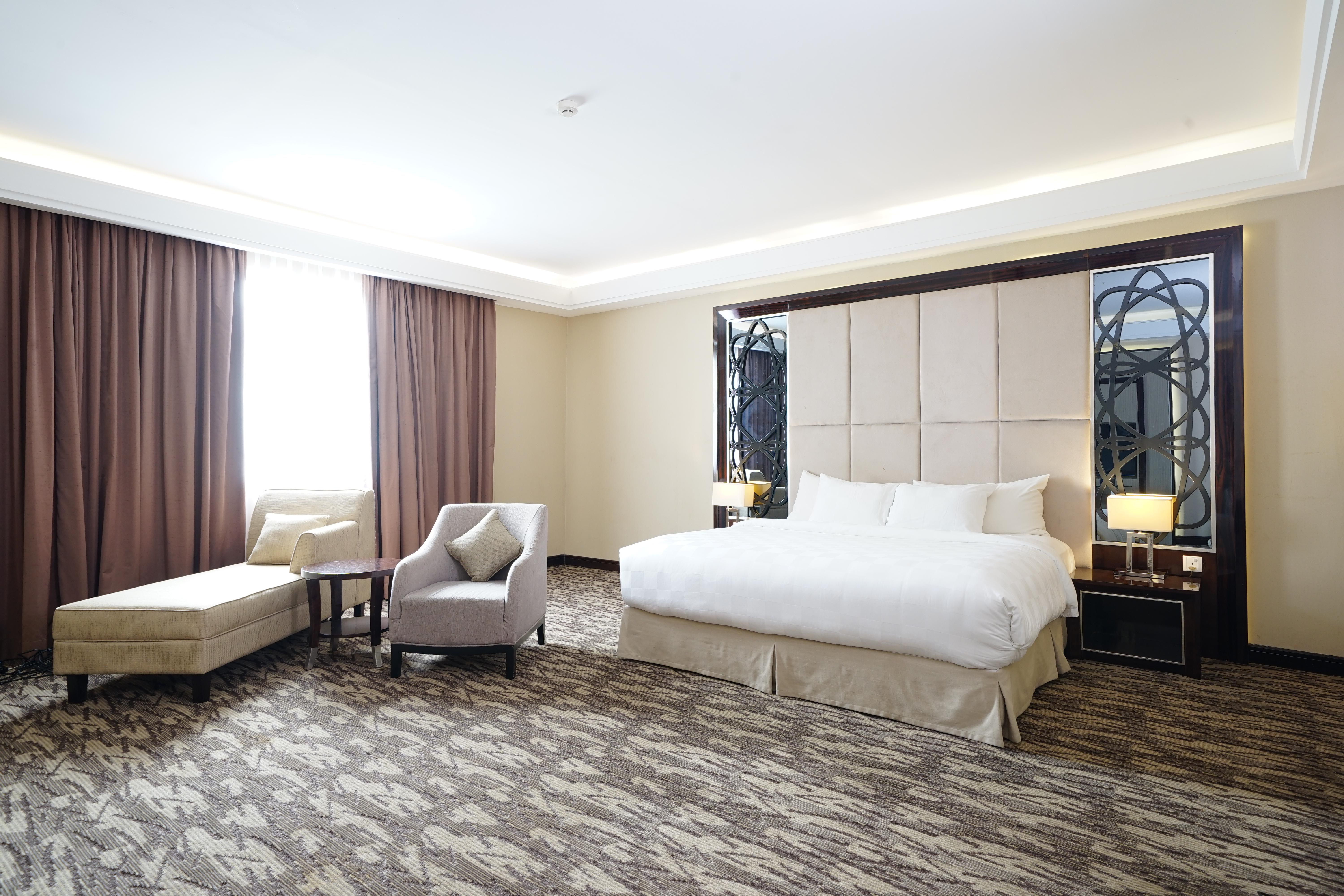 Swiss-Belhotel Harbour Bay Наґойя Екстер'єр фото